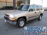 2005 Sandstone Metallic Chevrolet Tahoe LS 4x4 #57486786