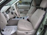 2008 Mercury Mariner Hybrid 4WD Stone Interior