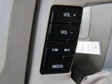 2008 Mercury Mariner Hybrid 4WD Controls
