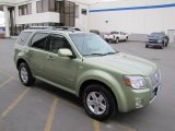 2008 Mercury Mariner Hybrid 4WD Front 3/4 View