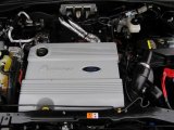 2008 Mercury Mariner Hybrid 4WD 2.3 Liter DOHC 16-Valve 4 Cylinder Gasoline/Electric Hybrid Engine