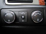 2008 Chevrolet Avalanche LTZ 4x4 Controls