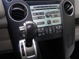 2010 Honda Pilot EX Controls