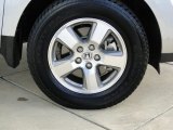 2010 Honda Pilot EX Wheel