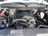 2009 GMC Sierra 1500 SLE Crew Cab 5.3 Liter OHV 16-Valve Vortec V8 Engine