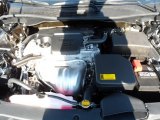 2012 Toyota Camry L 2.5 Liter DOHC 16-Valve Dual VVT-i 4 Cylinder Engine