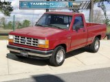 1992 Ford Ranger S Regular Cab