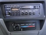 1992 Ford Ranger S Regular Cab Controls