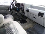 1992 Ford Ranger Interiors