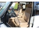 1995 Land Rover Range Rover County LWB Beige Interior