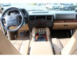 1995 Land Rover Range Rover County LWB Dashboard