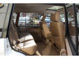 1995 Land Rover Range Rover County LWB Beige Interior