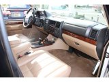 1995 Land Rover Range Rover County LWB Dashboard