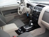2010 Mazda Tribute i Sport Graystone Interior