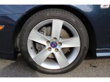 2006 Saab 9-3 Aero Convertible Wheel