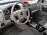 2010 Mazda Tribute i Sport Graystone Interior