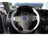 2008 Saab 9-3 Aero Sport Sedan Steering Wheel