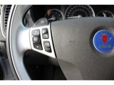 2008 Saab 9-3 Aero Sport Sedan Controls