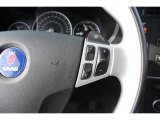 2008 Saab 9-3 Aero Sport Sedan Controls