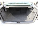 2008 Saab 9-3 Aero Sport Sedan Trunk