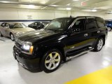 2008 Black Chevrolet TrailBlazer SS 4x4 #57539802