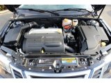 2011 Saab 9-3 2.0T Sport Sedan 2.0 Liter Turbocharged DOHC 16-Valve 4 Cylinder Engine