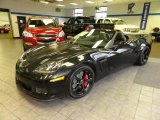 2012 Chevrolet Corvette Centennial Edition Grand Sport Convertible
