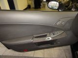 2012 Chevrolet Corvette Centennial Edition Grand Sport Convertible Door Panel