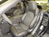 2012 Chevrolet Corvette Centennial Edition Grand Sport Convertible Ebony Interior