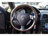 2010 Maserati Quattroporte S Steering Wheel
