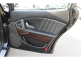 2010 Maserati Quattroporte S Door Panel