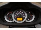 2009 Toyota RAV4 Sport V6 4WD Gauges