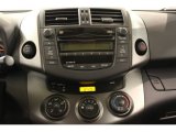 2009 Toyota RAV4 Sport V6 4WD Controls