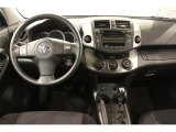 2009 Toyota RAV4 Sport V6 4WD Dashboard