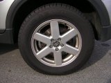 2006 Volvo XC90 2.5T AWD Wheel