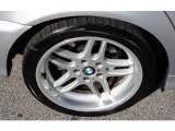 2003 BMW 5 Series 540i Sedan Wheel