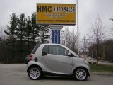 2009 Silver Metallic Smart fortwo passion coupe #57540449