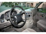 2005 GMC Safari SLE Pewter Gray Interior