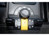 2005 Land Rover LR3 V8 SE Controls