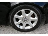 2001 Mercedes-Benz SLK 230 Kompressor Roadster Wheel