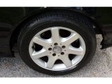 2001 Mercedes-Benz SLK 230 Kompressor Roadster Wheel