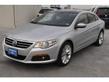 2012 Volkswagen CC Lux Limited Front 3/4 View