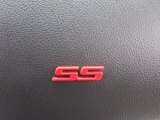 2005 Chevrolet SSR  Marks and Logos