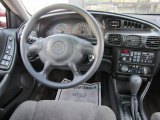 2003 Pontiac Grand Prix SE Sedan Dashboard