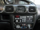 2003 Pontiac Grand Prix SE Sedan Controls