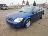 2005 Arrival Blue Metallic Chevrolet Cobalt Coupe #57539785