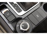 2012 Volkswagen Touareg VR6 FSI Sport 4XMotion Controls