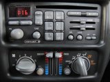 2003 Pontiac Grand Prix SE Sedan Controls