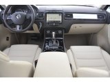 2012 Volkswagen Touareg VR6 FSI Sport 4XMotion Dashboard