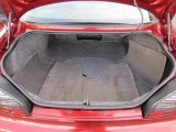 2003 Pontiac Grand Prix SE Sedan Trunk